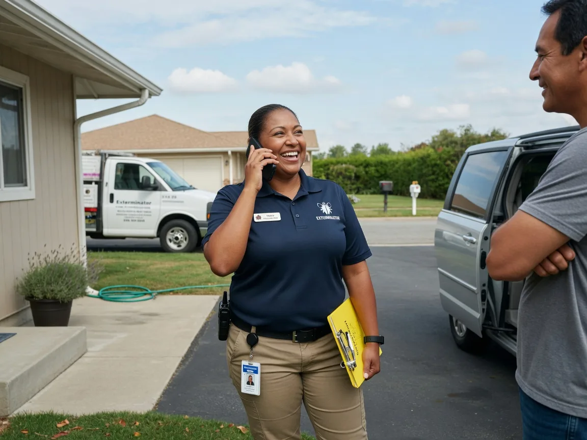 Pest Control Sedona, AZ FAQs